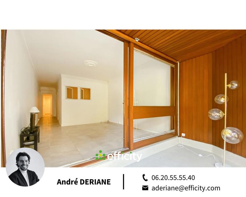 Appartement - 44 m² - 2 pièces