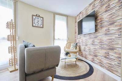 Appartement - 60 m² - 4 pièces