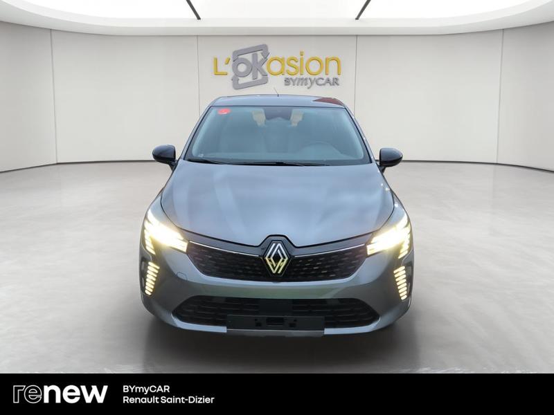 Renault Clio V Blue dCi 100 ch Gsr2 Evolution