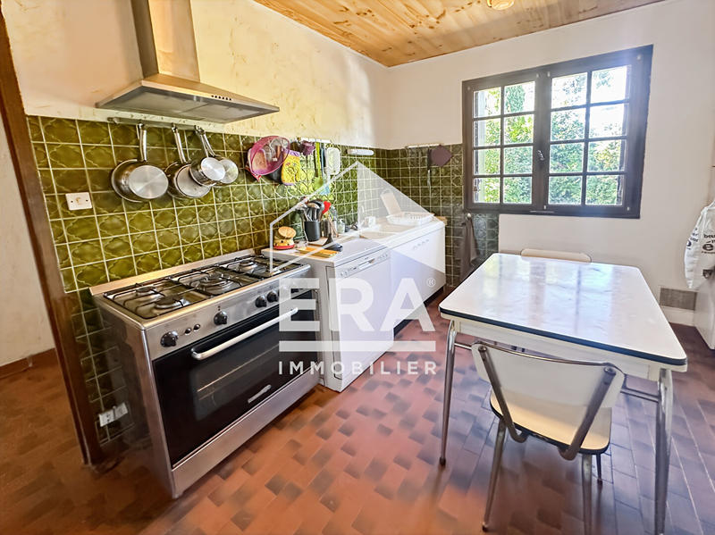 Maison - 93 m² - 4 pièces