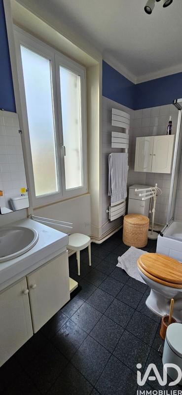 Maison - 78 m² - 4 pièces