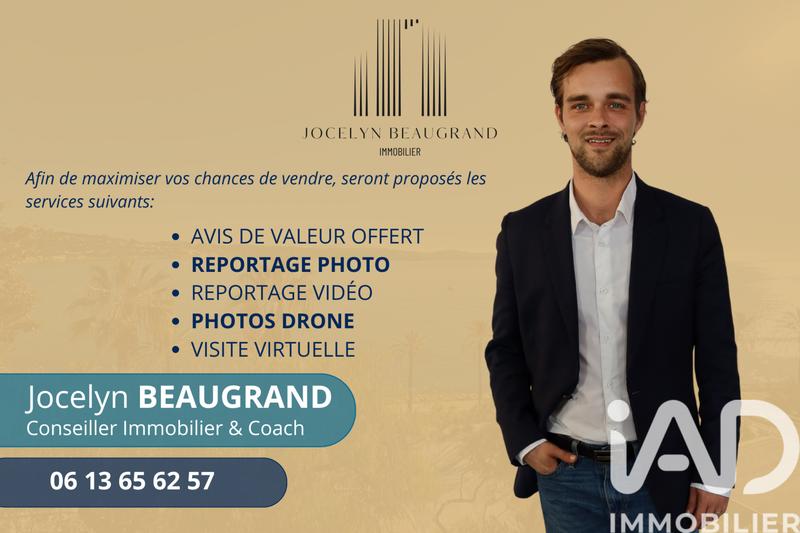 Appartement - 30 m² - 1 pièce