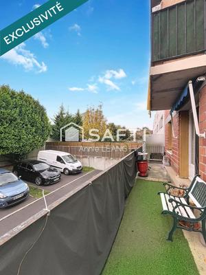 Appartement - 83 m² - 5 pièces