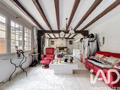 Maison de village - 129 m² - 6 pièces