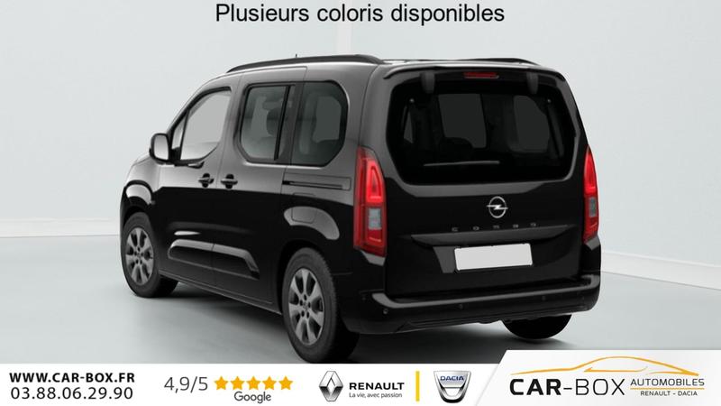 Opel Combo 1.5 d 130 At8 Gs