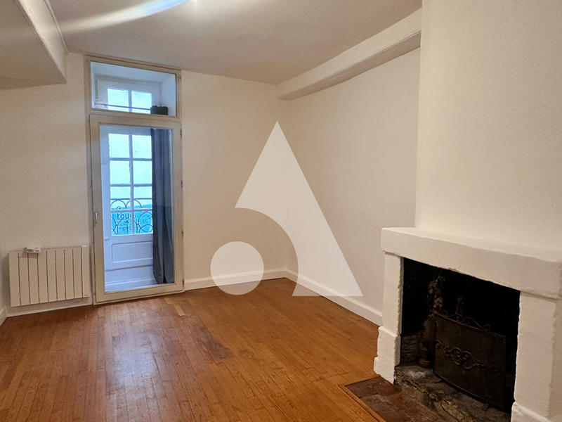 Appartement - 24 m² - 1 pièce