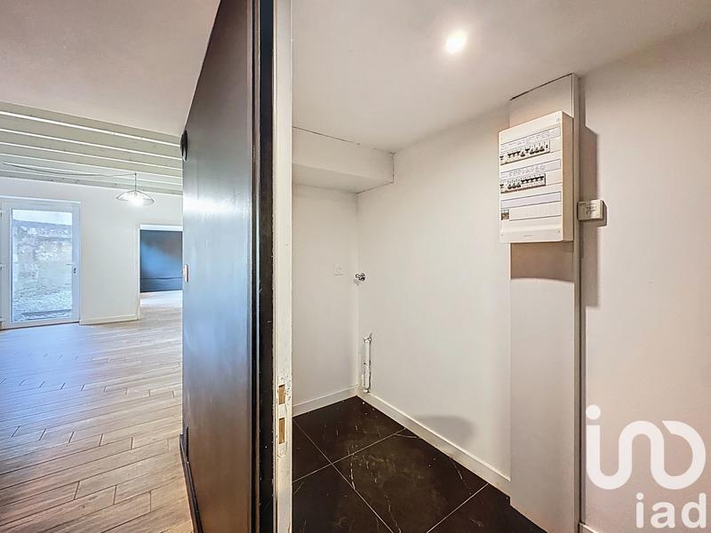 Duplex - 64 m² - 3 pièces