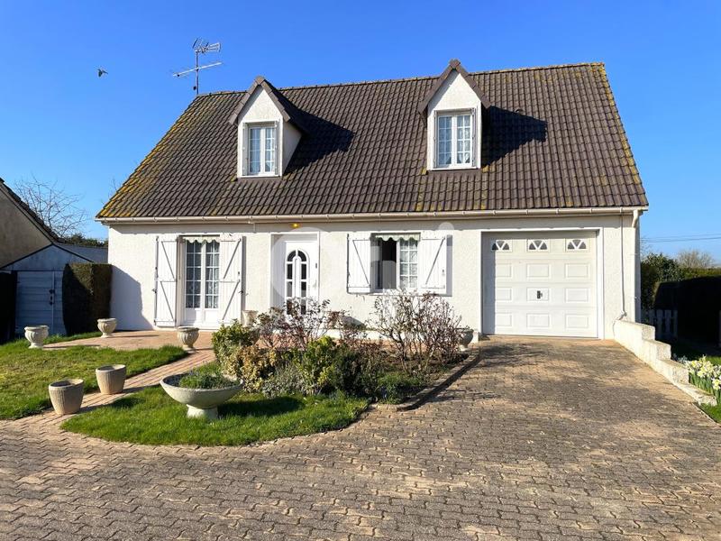 Maison - 151 m² - 5 pièces