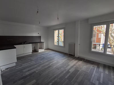 Appartement - 65 m² - 3 pièces