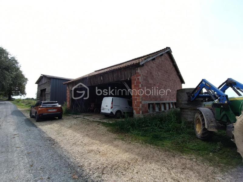 Corps de ferme - 124 m² - 5 pièces