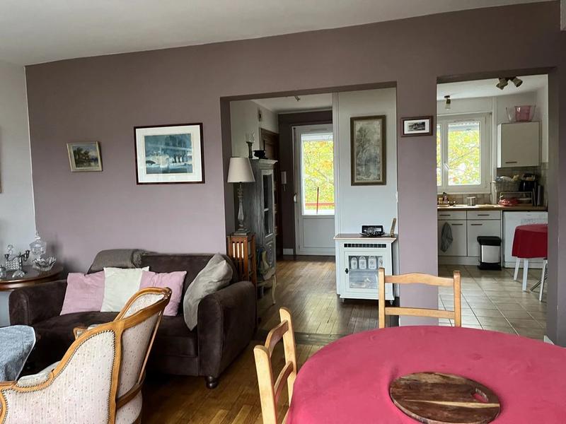 Appartement - 67 m² - 3 pièces