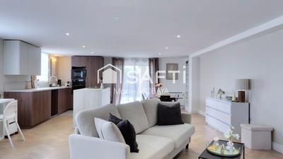 Maison de ville - 94 m² - 4 pièces