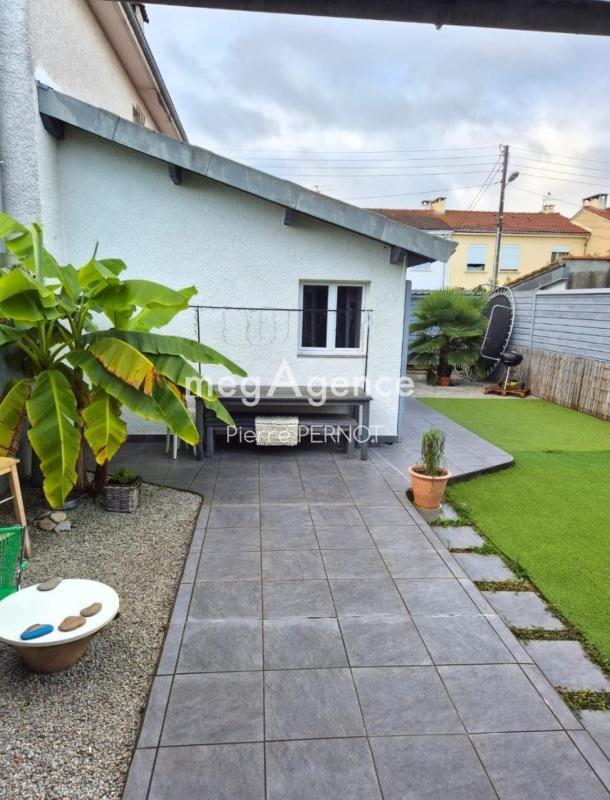 Maison - 60 m² - 3 pièces