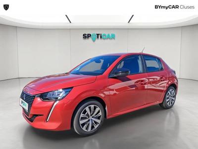 Peugeot 208 PureTech 100 s&amp;S Bvm6 Active Pack