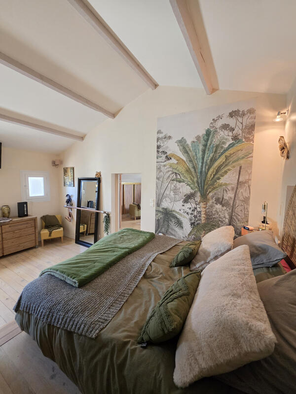 Maison - 122 m² - 5 pièces