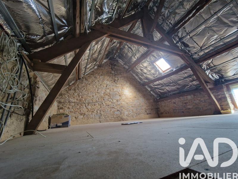 Maison - 73 m² - 3 pièces