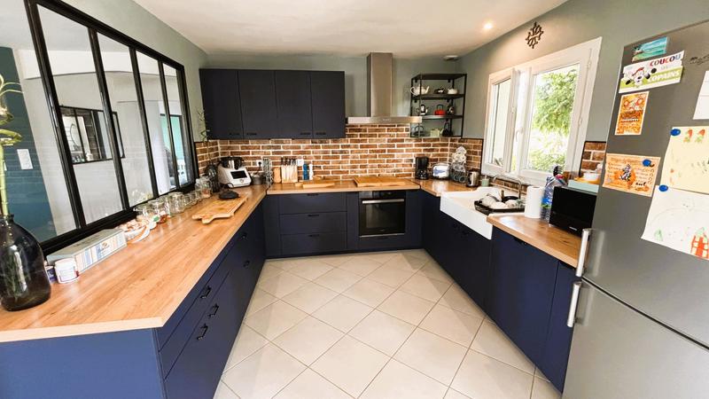 Maison - 170 m² - 6 pièces