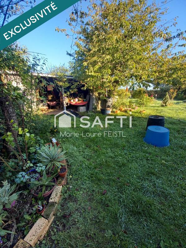 Maison - 51 m² - 3 pièces