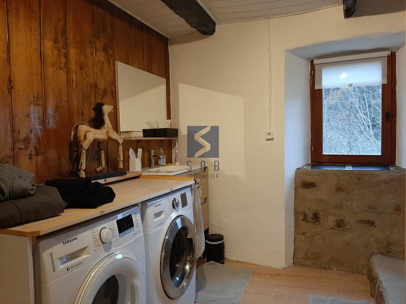 Maison - 71 m² - 6 pièces