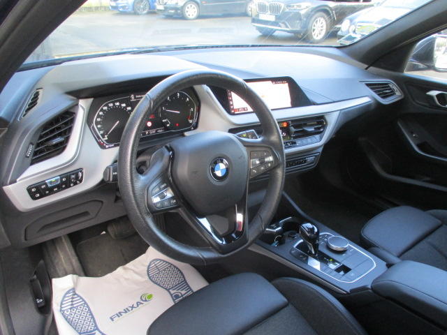 Bmw 116 d Luxury Dkg7