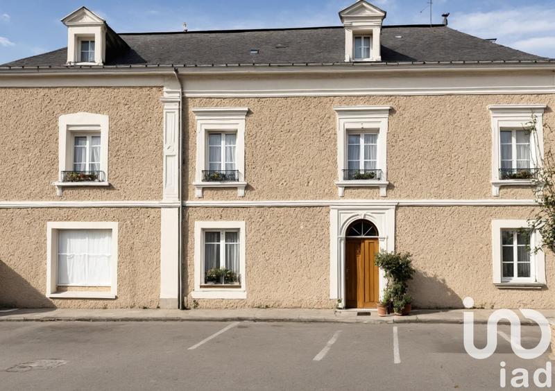 Maison de ville - 173 m² - 7 pièces