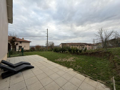 Maison - 133 m² - 5 pièces