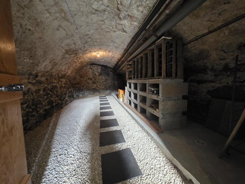 Maison ancienne - 139 m² - 5 pièces