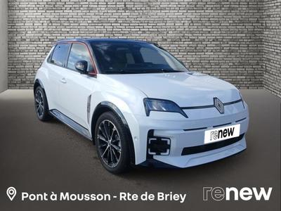 Renault R 5 E-Tech Electrique 150 ch autonomie confort Iconic cinq