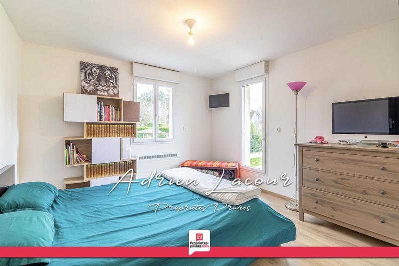 Maison - 172 m² - 6 pièces