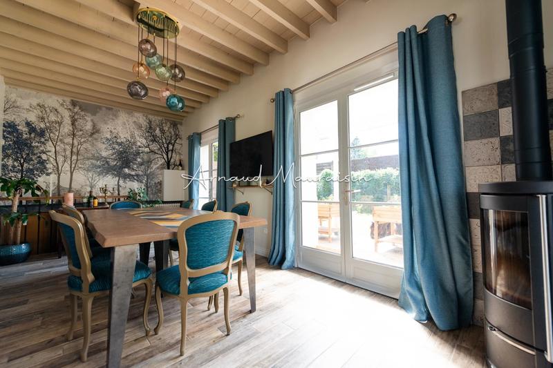 Maison - 182 m² - 6 pièces