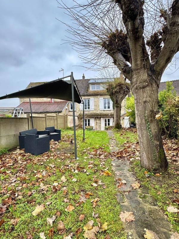 Maison - 138 m² - 7 pièces