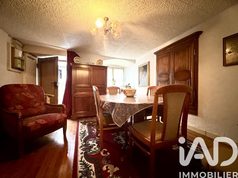 Maison de ville - 88 m² - 4 pièces