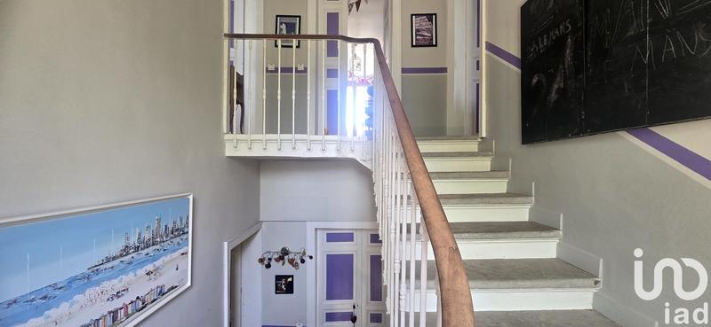 Maison de village - 250 m² - 8 pièces