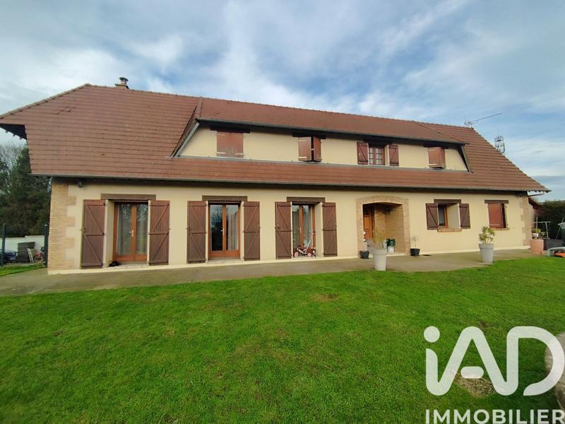 Maison - 191 m² - 7 pièces