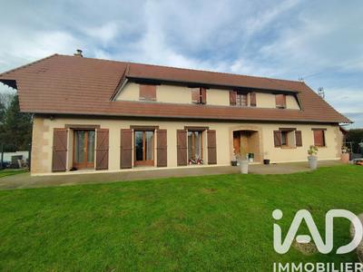 Maison - 191 m² - 7 pièces