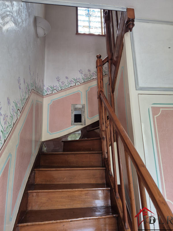 Maison - 112 m² - 5 pièces