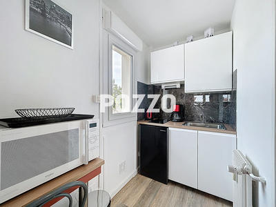 Appartement - 24 m² - 1 pièce