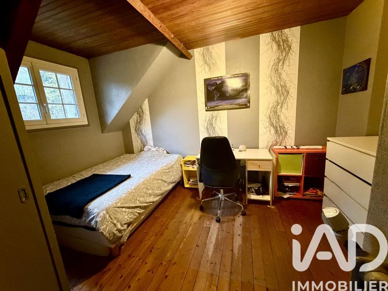 Maison - 129 m² - 6 pièces