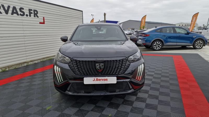 Peugeot 2008 Hybrid 136 E-Dcs6 Style