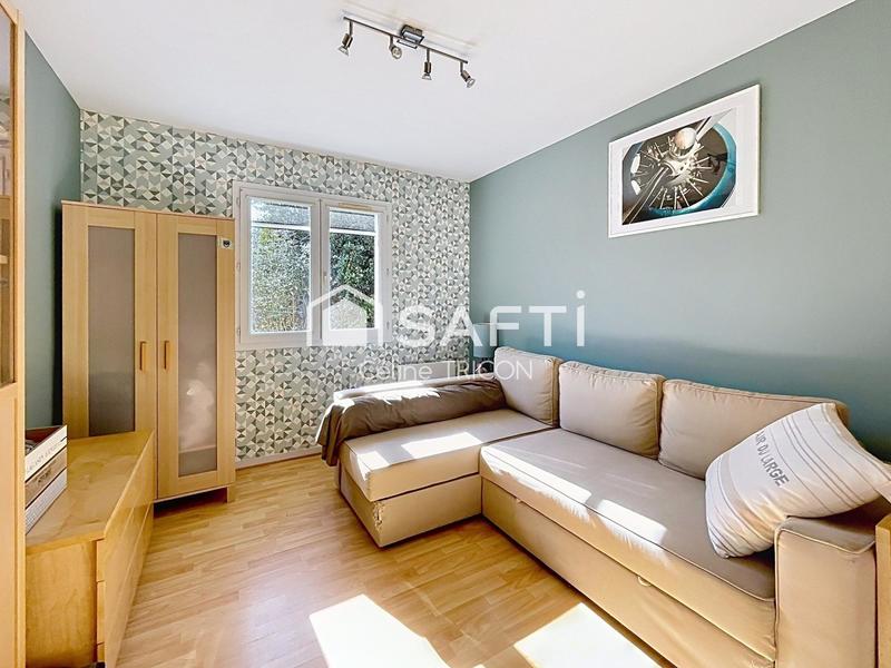 Maison - 131 m² - 7 pièces