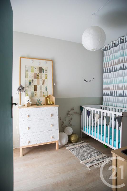 Appartement - 88 m² - 4 pièces