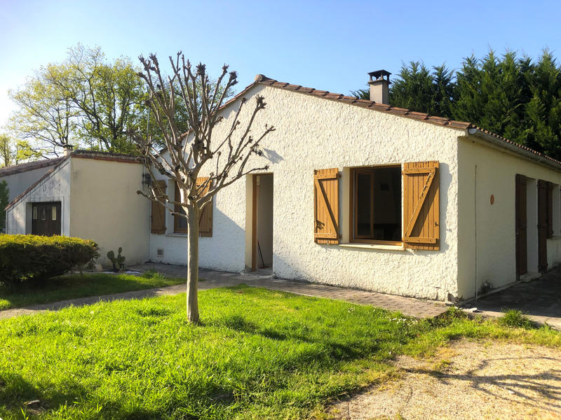 Maison - 88 m² - 4 pièces