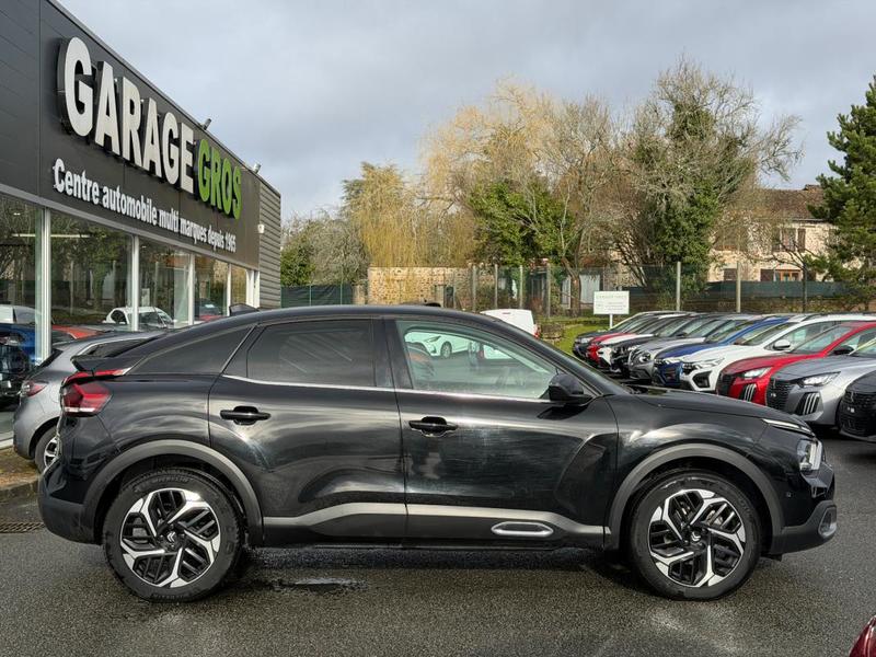 Citroën C4 BlueHDi 130 Eat8 Max