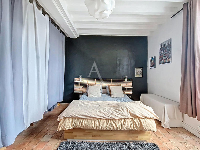 Maison - 93 m² - 4 pièces