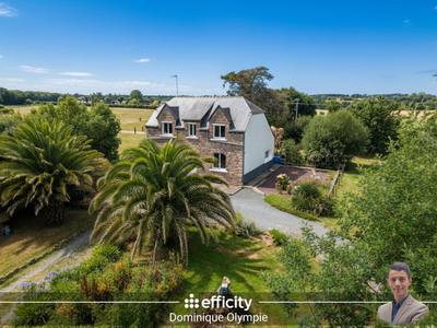 Maison - 140 m² - 6 pièces