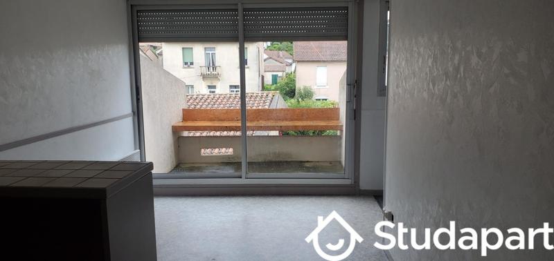 Appartement - 32 m² - 2 pièces