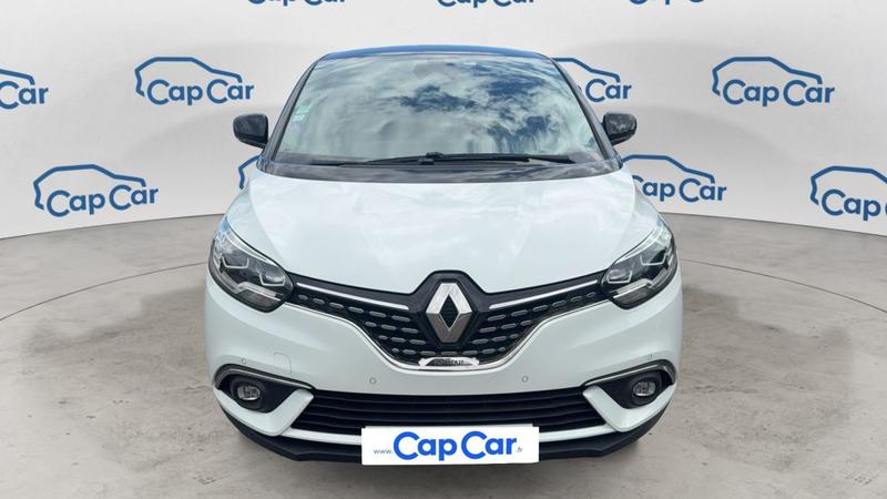 Renault Scénic IV 1.3 TCe Energy 160 Initiale Paris