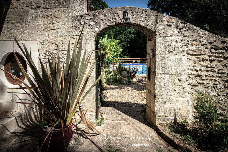 Maison en pierre - 171 m² - 5 pièces