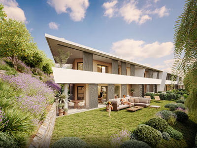 Appartement - 40 m² - 2 pièces