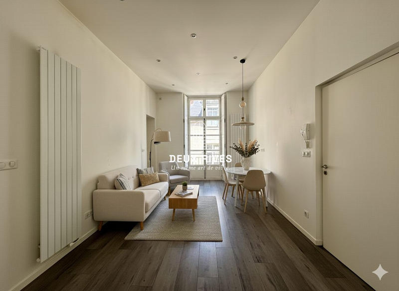 Appartement - 51 m² - 3 pièces